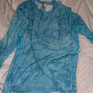 RealTree fishing shirt